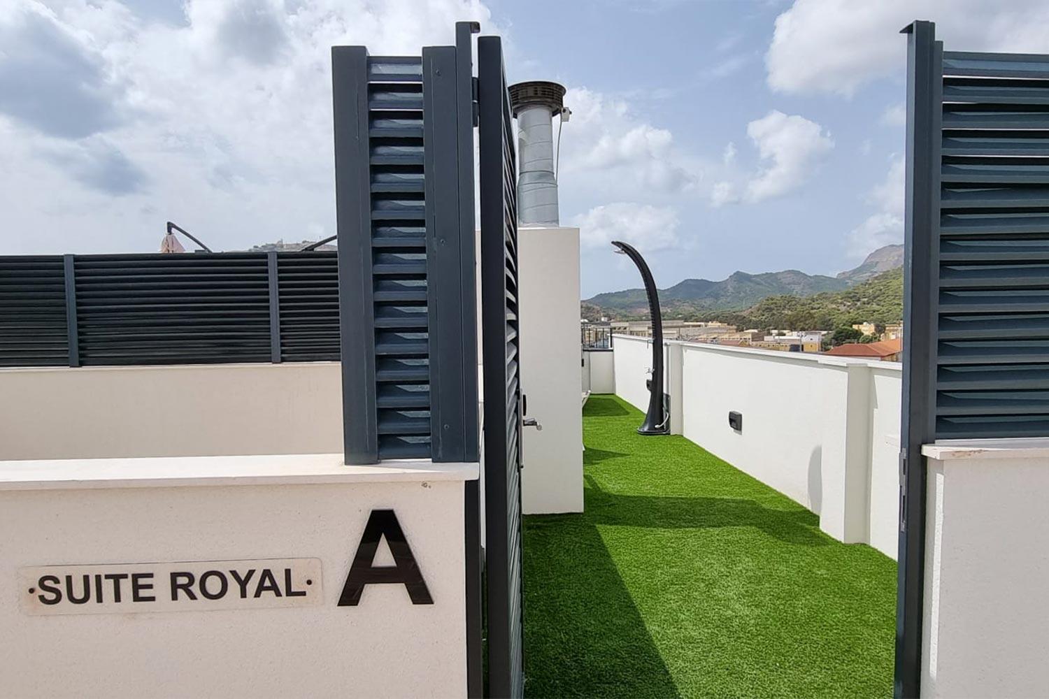 Apartamentos Turísticos Puerta Real Cartagena Exterior foto