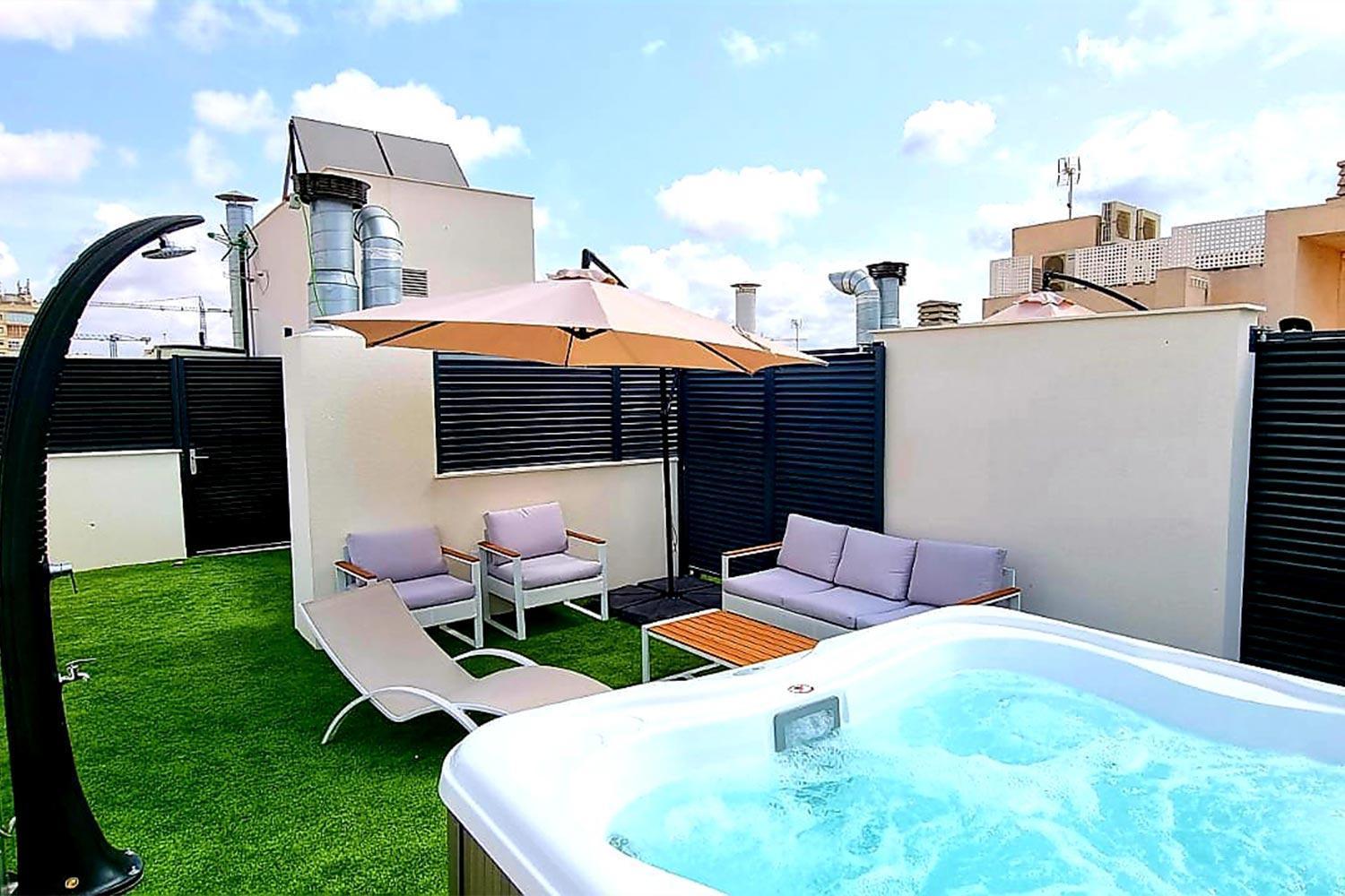 Apartamentos Turísticos Puerta Real Cartagena Exterior foto