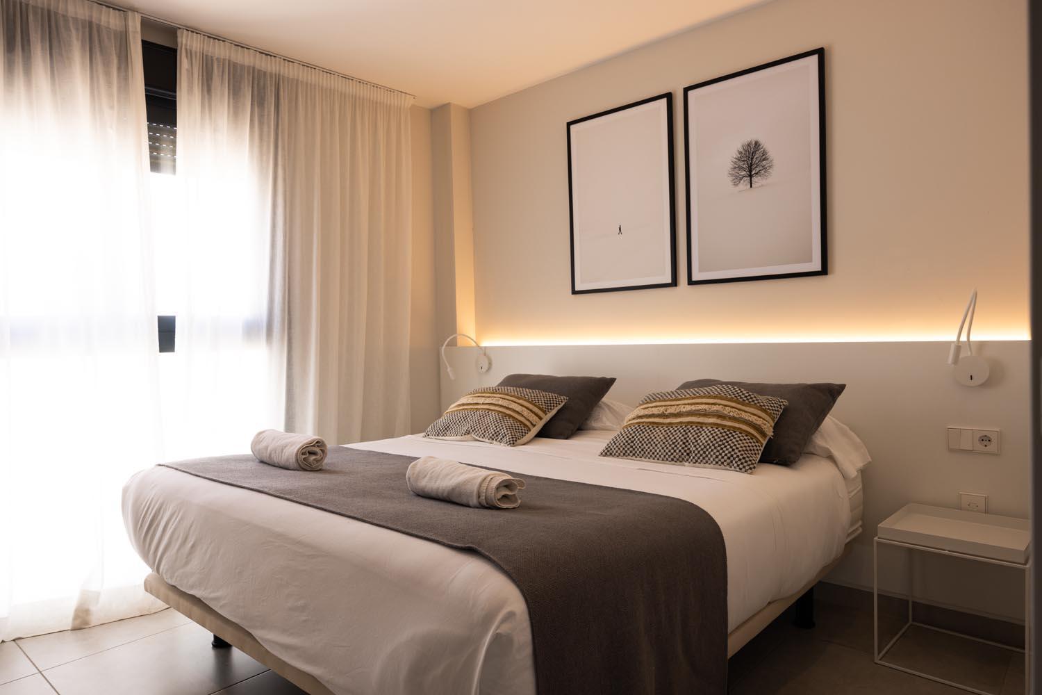 Apartamentos Turísticos Puerta Real Cartagena Exterior foto