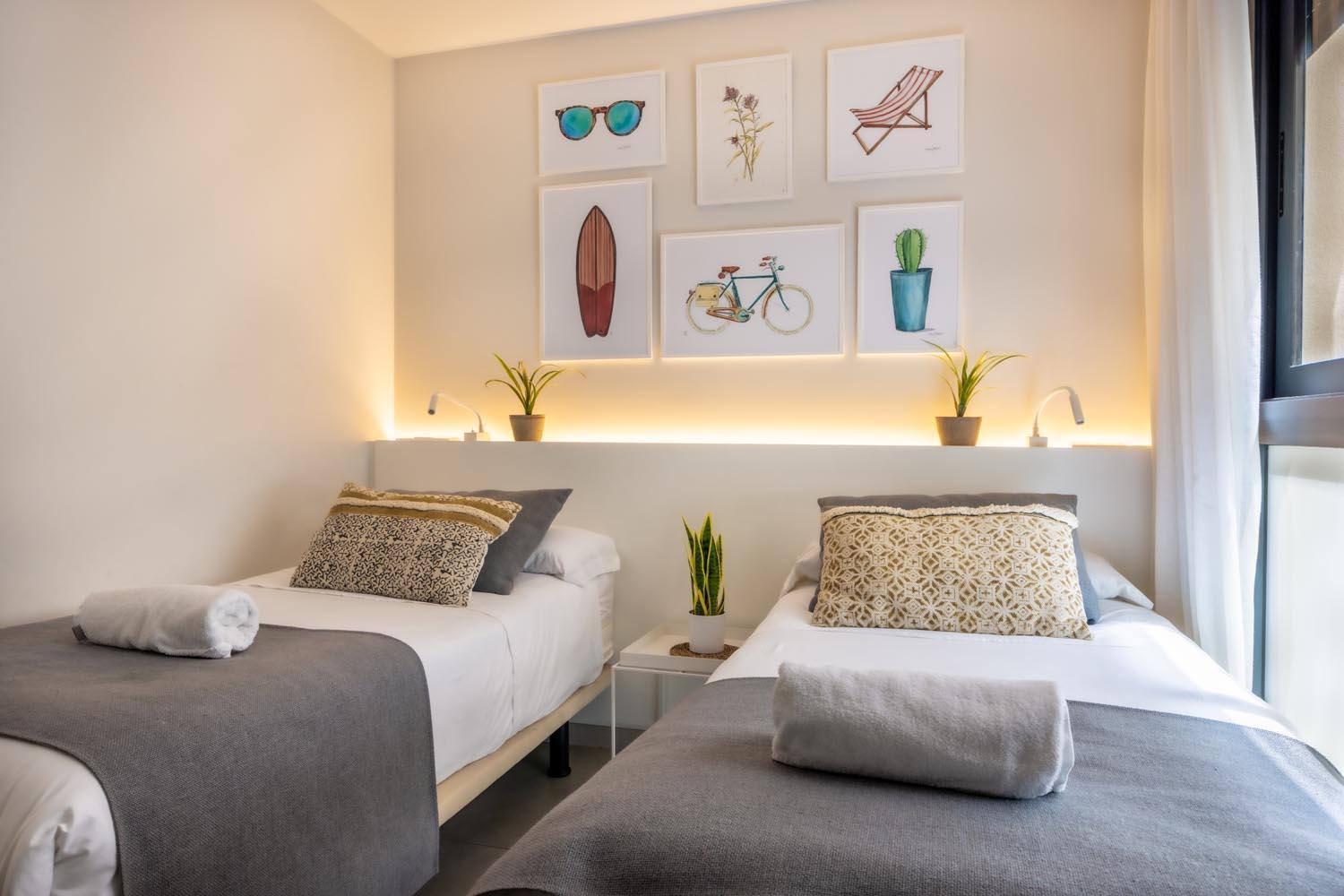 Apartamentos Turísticos Puerta Real Cartagena Exterior foto